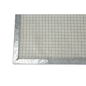 Heat Resistance Fiberglass Filter