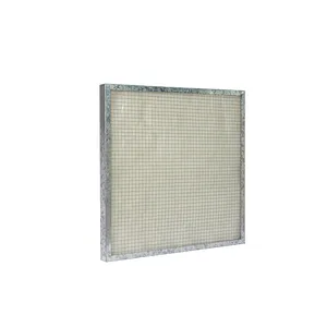 Heat Resistance Fiberglass Filter