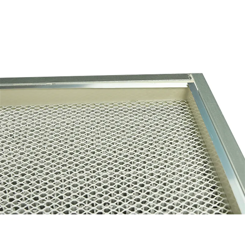 Separator HEPA Filter