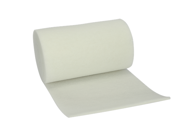 air inlet filter roll