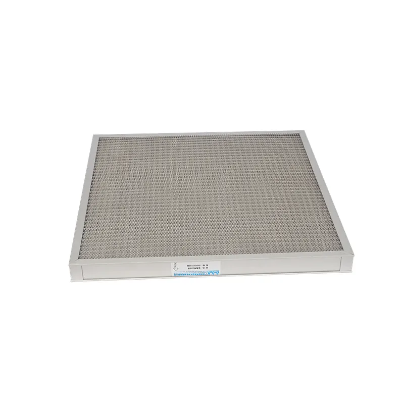 Metal Mesh Filter