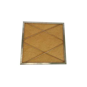 Heat Resistance Panel Filter