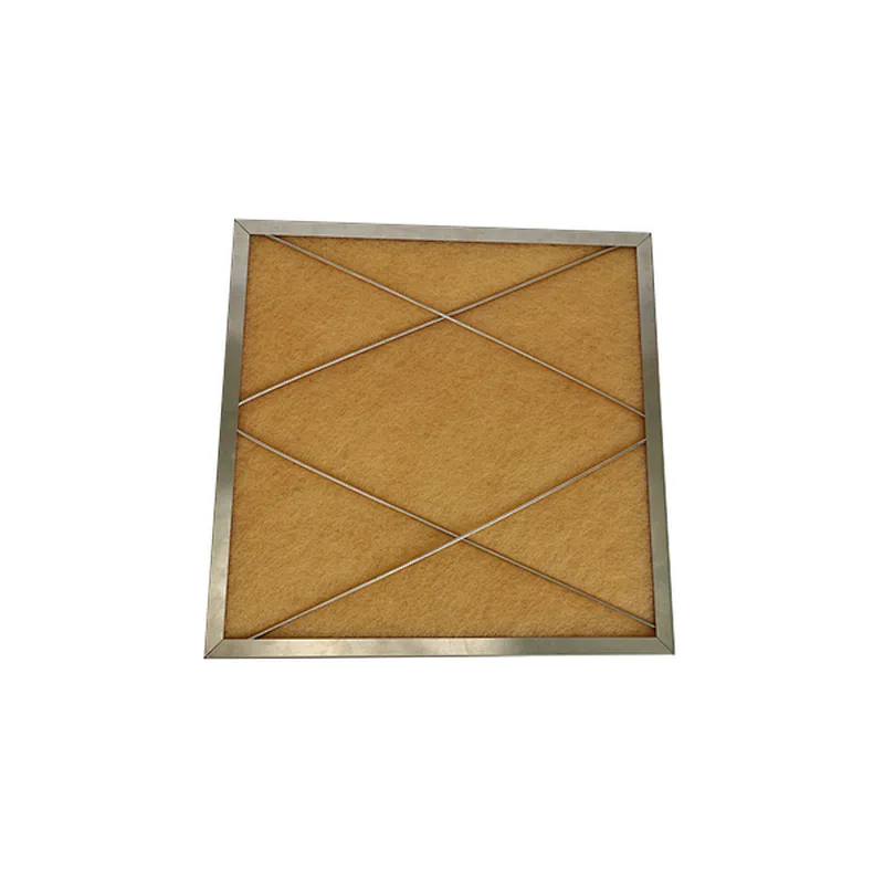 Heat Resistance Panel Filter