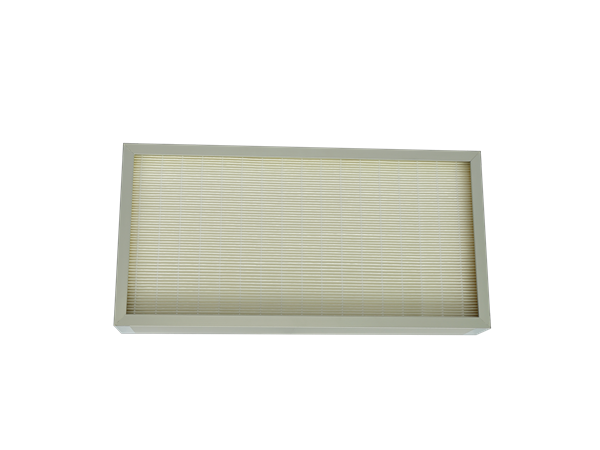 PTFE paper air purifier pleat Hepa Air Filter