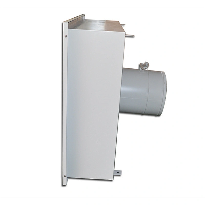 Gel seal Hepa Box