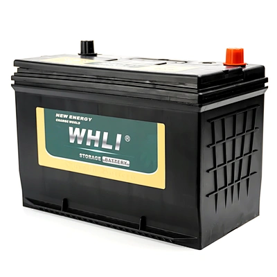 12V 60ah MF battery car starting battery high quality lead-acid battery China factory wholesale