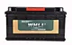 12V100Ah Car MF Battery sealed lead-acid battery maintenance-free automotive battery