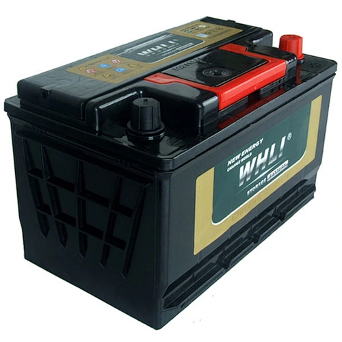 12VDIN50 automotive battery car lead-acid battery high quality maintenance-free MF auto battery