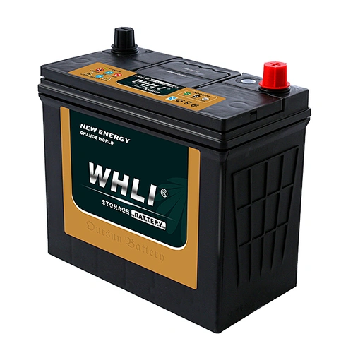 46B24 12v70ah MF battery car battery lead-acid battery high quality automotive battery for China factory wholesale