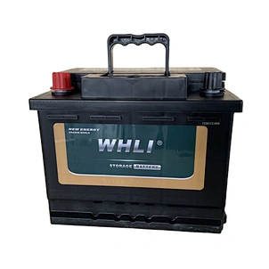 12V64ah excellent Car Battery high quality MF automotive battery excellent lead-acid battery EFB battery AGM battery
