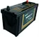 N100MF JIN Car Battery MF battery manufacturer