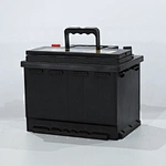 55B24L 12V 45AH MF battery