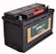 DIN100 12V Car Battery MF lead-acid battery super power high quality maintenance-free automotive battery