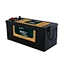 12V 150AH DIN truck battery Strong Power Truck Battery acid-lead car battery manufacture.