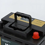 DIN74SMF sealed lead acid battery MF car battery for car starting