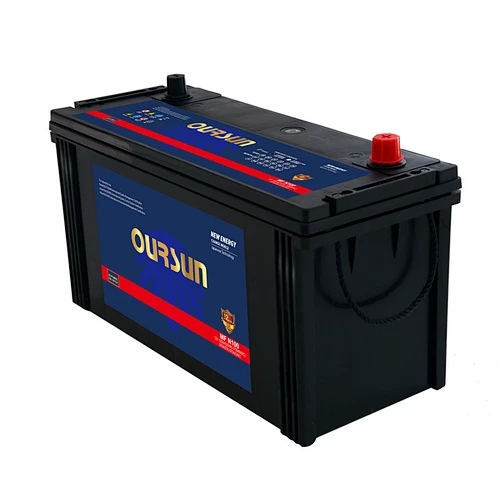 Car battery N150MF 12V 150AH JIS standard manufacturer