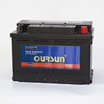 12V75ah MF Car Battery MF Battery Manufacturer.