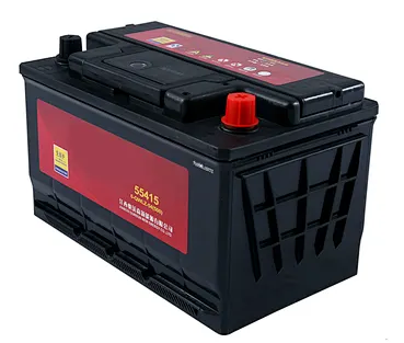 12V100Ah Car MF Battery sealed lead-acid battery maintenance-free automotive battery