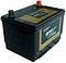 12v 55Ah car battery
