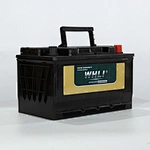 12VDIN50 automotive battery car lead-acid battery high quality maintenance-free MF auto battery