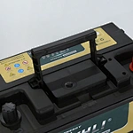 DIN100 MF lead-acid battery