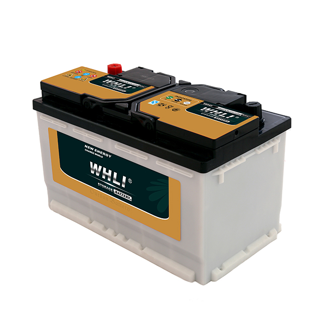 80AH MF auto battery car battery Manufacturer ,Lead-acid Battery
Maintenance-Free battery