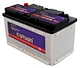12V 60AH 48D26 car battery