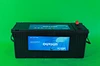 12V truck battery N120LMF lead-acid battery for truck starting high quality maintenance-free battery OURSUN