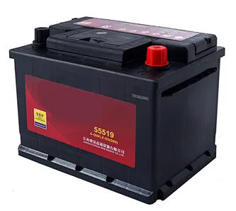 12VMF 55ah Car Battery Wholesale  auto battery for car starting