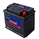 DIN62 car battery for starting MF Lead-acid Car Battery