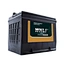 12V50AH JIS standard car battery high quality MF auto battery for car start-stop