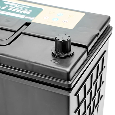 12V 60ah MF battery car starting battery high quality lead-acid battery China factory wholesale