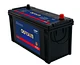 12V DIN58500 MF battery car battery manufacturer