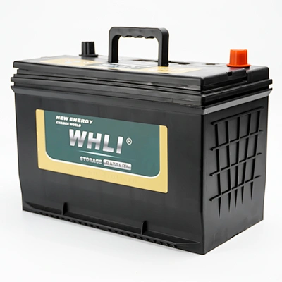 12V 60ah MF battery car starting battery high quality lead-acid battery China factory wholesale