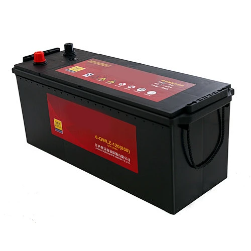 N120MF 120ah car battery Manufacturer