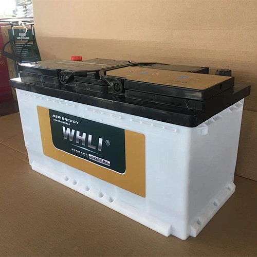 Wholesale 12v 88AH car battery DIN88ah MF battery