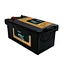 N200 Large Capacity Car Battery JIN MF battery