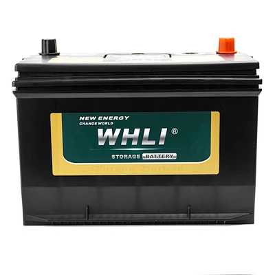 12V 60ah MF battery car starting battery high quality lead-acid battery China factory wholesale