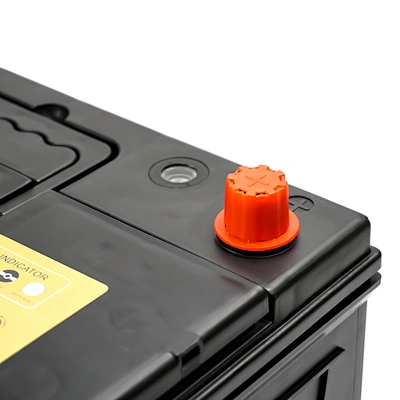 12V 60ah MF battery car starting battery high quality lead-acid battery China factory wholesale