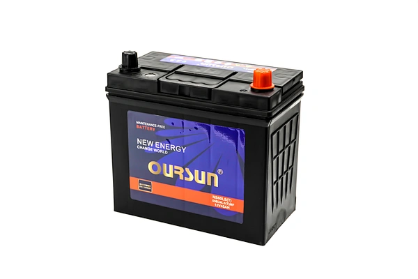 NS60L car battery MF battery Manufacturer