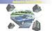 12V100AhMF Korea auto battery high quality car battery for car start-stop