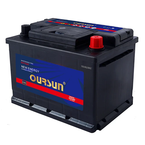 DIN74 SMF lead acid battery car battery auto battery wholesale