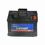 DIN5412v automotive battery MF car battery high quality lead-acid battery
EFB battery AGM battery