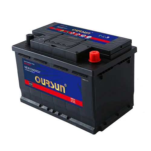 12V DIN75MF car battery wholesale sealed lead-acid battery high quality
VRLA battery MF battery