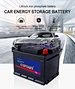 L2400DIN55 sealed lead-acid battery MF automotive battery high quality car battery