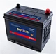 65D26 automotive battery lead-acid battery is maintenance-free MF battery China factory wholesale