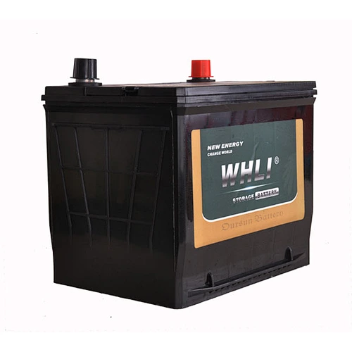 12V55Ah MF car Start-Stop Battery MF lead-acid battery AGM battery
motorcycle battery
