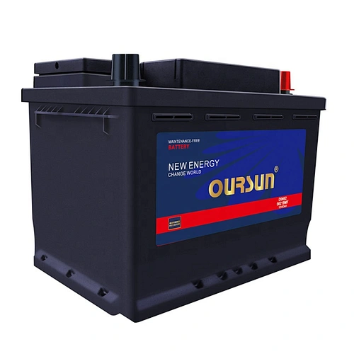 54017L 12Volt Car MF Battery