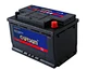 12V 60AH 48D26 car battery