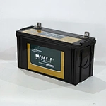 12V N100 100AH car battery